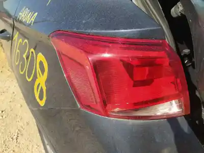 Pezzo di ricambio per auto di seconda mano lampada posteriore sinistra per seat arona style riferimenti oem iam 6f9945095b