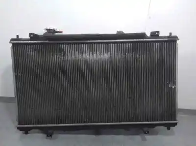 Second-hand car spare part WATER RADIATOR for MAZDA 3 LIM. ()  OEM IAM references PEKC15200A  