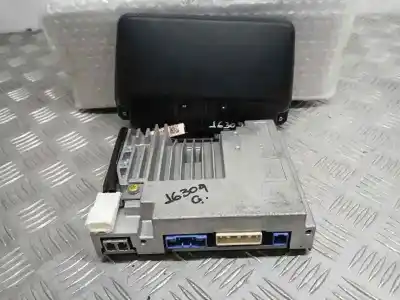 Peça sobressalente para automóvel em segunda mão módulo / sistema de navegação gps por mazda 3 lim. () black tech edition referências oem iam bade669c0d  10r0511062