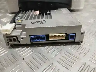 Peça sobressalente para automóvel em segunda mão módulo / sistema de navegação gps por mazda 3 lim. () black tech edition referências oem iam bade669c0d  10r0511062