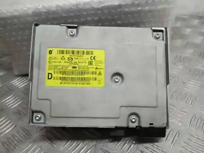 Peça sobressalente para automóvel em segunda mão módulo / sistema de navegação gps por mazda 3 lim. () black tech edition referências oem iam bade669c0d  10r0511062