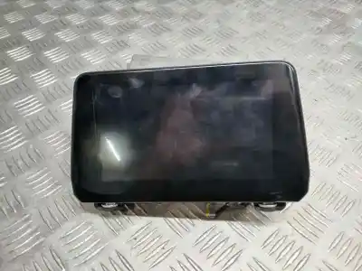 İkinci el araba yedek parçası gps navigasyon sistemi için mazda 3 lim. () black tech edition oem iam referansları bade669c0d  10r0511062
