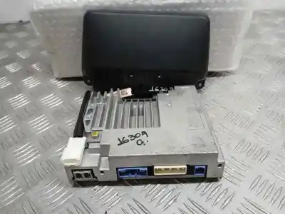 İkinci el araba yedek parçası gps navigasyon sistemi için mazda 3 lim. () black tech edition oem iam referansları bade669c0d  10r0511062