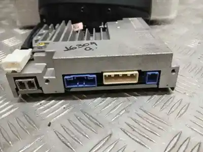 İkinci el araba yedek parçası gps navigasyon sistemi için mazda 3 lim. () black tech edition oem iam referansları bade669c0d  10r0511062