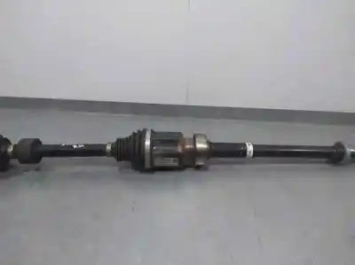 Second-hand car spare part front right transmission for mazda 3 lim. () black tech edition oem iam references gtu32550x  