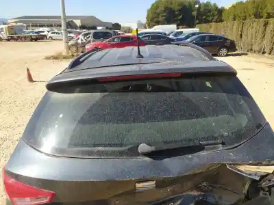 Pezzo di ricambio per auto di seconda mano lunotto posteriore per seat arona style riferimenti oem iam 6f9845051fnvb