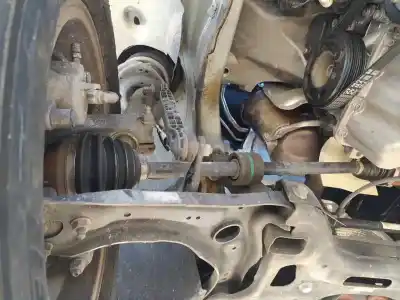 Pezzo di ricambio per auto di seconda mano trasmissione anteriore destra per seat arona style riferimenti oem iam 2q0407272bs