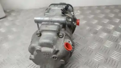 Peça sobressalente para automóvel em segunda mão compressor de ar condicionado a/a a/c por toyota corolla (e21) hybrid active referências oem iam 8837047092 424001202 denso esb20c