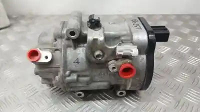 Peça sobressalente para automóvel em segunda mão compressor de ar condicionado a/a a/c por toyota corolla (e21) hybrid active referências oem iam 8837047092 424001202 denso esb20c