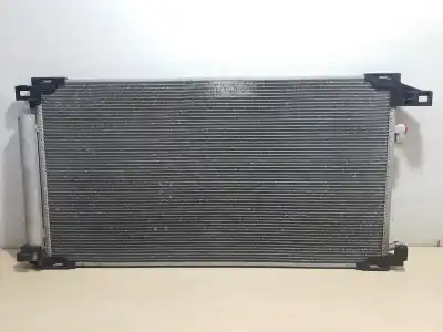 Peça sobressalente para automóvel em segunda mão condensador / radiador de ar condicionado por toyota corolla (e21) hybrid active referências oem iam 88460f4040