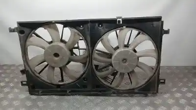 Peça sobressalente para automóvel em segunda mão TERMOVENTILADOR ELÉTRICO por TOYOTA COROLLA (E21)  Referências OEM IAM 163630T200  