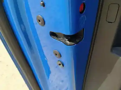 Автозапчасти б/у замок задней левой двери за peugeot 208 (p2) e-allure pack ссылки oem iam 9844413080