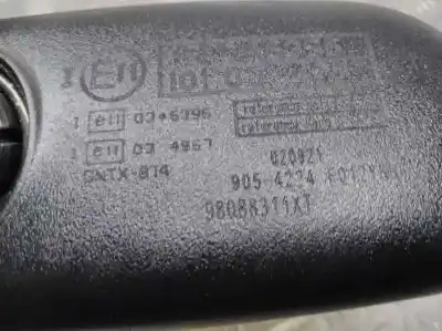 Автозапчасти б/у  за PEUGEOT 208 (P2)  ссылки OEM IAM 46046396  