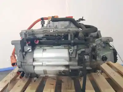 Second-hand car spare part complete engine for peugeot 208 (p2) e-allure pack oem iam references zk01  00103g