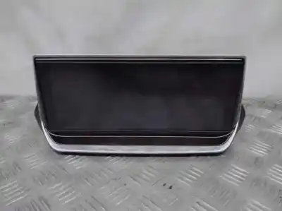 Gebrauchtes Autoersatzteil gps-navigationssystem zum peugeot 208 (p2) e-allure pack oem-iam-referenzen 9838129680