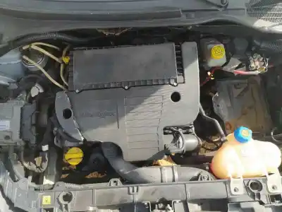 Автозапчастина б/у двигун комплект для FIAT GRANDE PUNTO (199) 1.3 16V JTD CAT Посилання на OEM IAM 199A2000  