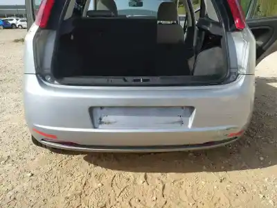 Автозапчастина б/у задній бампер для FIAT GRANDE PUNTO (199) 1.3 16V JTD CAT Посилання на OEM IAM 71777606  