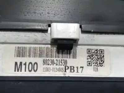 Автозапчастина б/у панель інструментів для ssangyong rodius 4wd power посилання на oem iam 8023021530  11003012400s