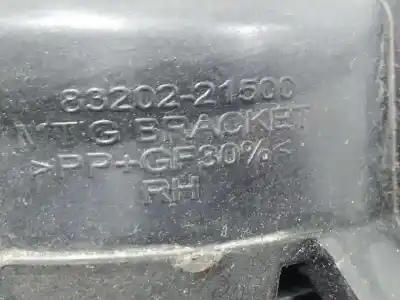 Автозапчасти б/у правая противотуманная фара за ssangyong rodius 4wd power ссылки oem iam 8320221500  