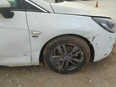 İkinci el araba yedek parçası ön Sag çamurluk için OPEL ASTRA K LIM. 5TÜRIG 120 ANIVERSARIO OEM IAM referansları 39011391  