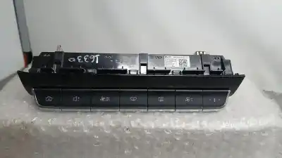 Peça sobressalente para automóvel em segunda mão comandos de alavanca por mg zs 1.5 vti referências oem iam 10703154