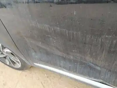 Автозапчастина б/у передні ліві двері для mg zs 1.5 vti посилання на oem iam   