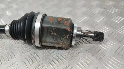 Second-hand car spare part front left transmission for mg zs 1.5 vti oem iam references 10233396 99220001 