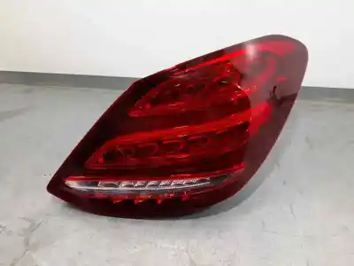 Автозапчасти б/у правый задний фонарь за mercedes-benz clase c (w205) lim. c 220 cdi bluetec (205.004) ссылки oem iam a2059060457