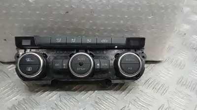 Pezzo di ricambio per auto di seconda mano controllo climatico per seat ateca (kh7) xperience riferimenti oem iam 5f0907044ar