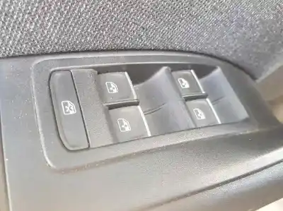 Pezzo di ricambio per auto di seconda mano interruttore alzacristalli anteriore sinistro per seat ateca (kh7) xperience riferimenti oem iam 5g0959857giha