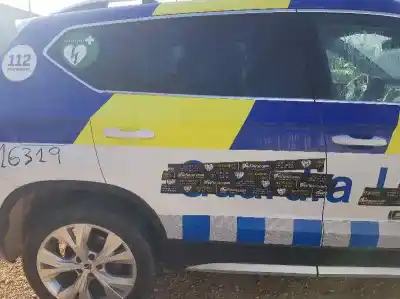 Pezzo di ricambio per auto di seconda mano porta posteriore destra per seat ateca (kh7) xperience riferimenti oem iam 575833052j