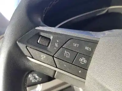 Second-hand car spare part steering wheel for seat ateca (kh7) xperience oem iam references 5fa419091fe  