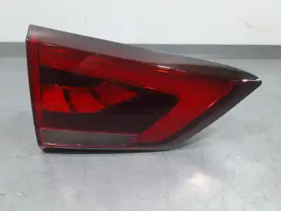 Автозапчасти б/у внутренний левый задний фонарь за mg zs 1.5 vti ссылки oem iam 10571683