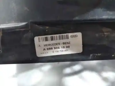 Автозапчасти б/у электрический вентилятор за mercedes-benz clase c (w205) lim. c 220 cdi bluetec (205.004) ссылки oem iam a0999061000  