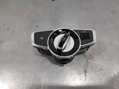 Автозапчасти б/у управление светом за mercedes-benz clase c (w205) lim. c 220 cdi bluetec (205.004) ссылки oem iam a2059056500