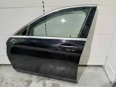 Автозапчасти б/у левая передняя дверь за mercedes-benz clase c (w205) lim. c 220 cdi bluetec (205.004) ссылки oem iam a205720010564  