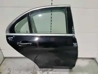 Автозапчасти б/у дверь задняя правая за mercedes-benz clase c (w205) lim. c 220 cdi bluetec (205.004) ссылки oem iam a205730020564