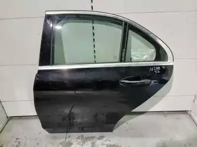 Автозапчасти б/у задняя левая дверь за mercedes-benz clase c (w205) lim. c 220 cdi bluetec (205.004) ссылки oem iam a205730010564