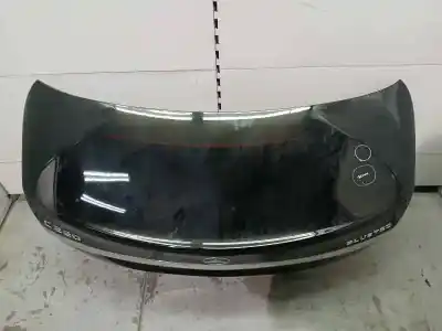 Автозапчасти б/у крышка багажника за mercedes-benz clase c (w205) lim. c 220 cdi bluetec (205.004) ссылки oem iam a2057500075  