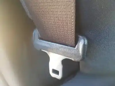 Peça sobressalente para automóvel em segunda mão Cinto De Segurança Traseiro Direito por TOYOTA YARIS Active Referências OEM IAM 733600D091C0  