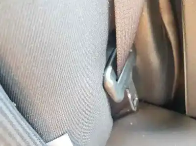 Peça sobressalente para automóvel em segunda mão Cinto De Segurança Traseiro Esquerdo por TOYOTA YARIS Active Referências OEM IAM 733700D091C0  