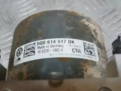 Second-hand car spare part abs for audi q2 (gab) 3.0 tfsi desing oem iam references 5q0614517dk  10022018854