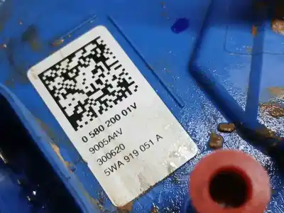 Second-hand car spare part fuel tank sender unit for audi q2 (gab) 3.0 tfsi desing oem iam references 5wa919051a  058020001v