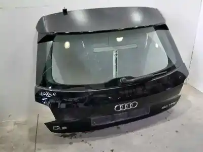 Second-hand car spare part tailgate for audi q2 (gab) 3.0 tfsi desing oem iam references 81a827025e  