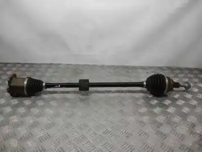 Second-hand car spare part FRONT RIGHT TRANSMISSION for AUDI Q2 (GAB)  OEM IAM references 5Q0407272DT  