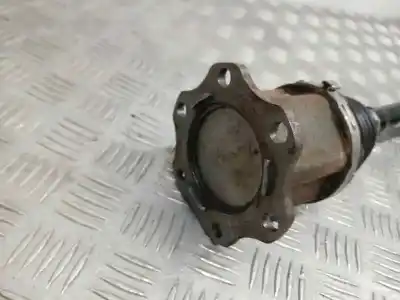 Second-hand car spare part front right transmission for audi q2 (gab) 3.0 tfsi desing oem iam references 5q0407272dt  