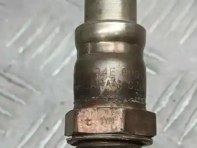 Second-hand car spare part lambda probe for audi q2 (gab) 3.0 tfsi desing oem iam references 04e906262cr  