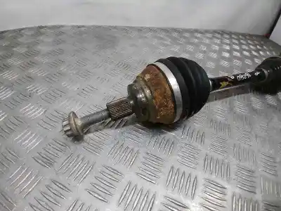 Second-hand car spare part front left transmission for audi q2 (gab) 3.0 tfsi desing oem iam references 5q0407271db  