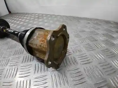 Second-hand car spare part front left transmission for audi q2 (gab) 3.0 tfsi desing oem iam references 5q0407271db  