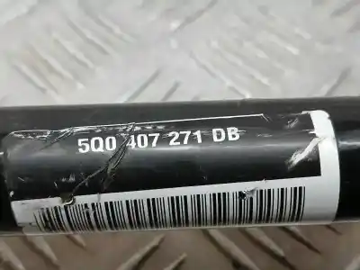Second-hand car spare part front left transmission for audi q2 (gab) 3.0 tfsi desing oem iam references 5q0407271db  
